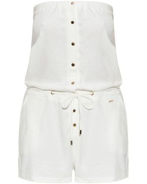 Melissa Odabash Venus Jumpsuit - White