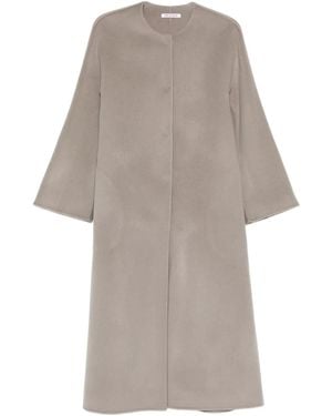 Liska Cappotto Monopetto - Grigio