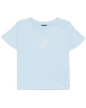 SPORT b. by agnès b. グラフィック Tシャツ - ブルー
