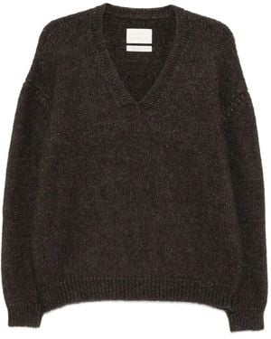 Lauren Manoogian Maglione Loft - Nero