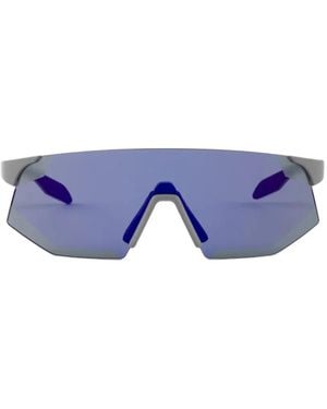 Prada Linea Rossa Active Sunglasses - Blue