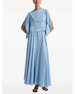 Bondi Born Como Waterfall Top - Blue