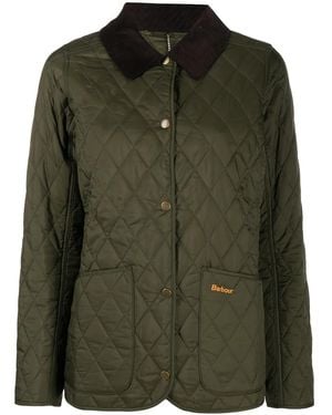Barbour Coats & Jackets - Green