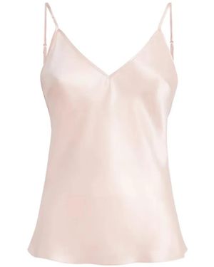 Gilda & Pearl Taylor Camisole - Pink