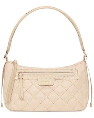 MZ Wallace Petit Sac Porté Épaule Park Matelassé - Natural