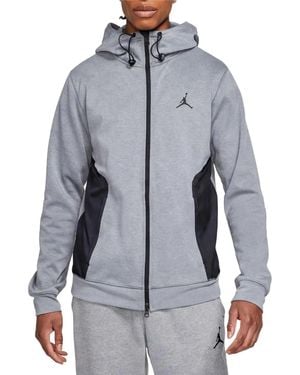 Nike Sudadera Dri-Fit Air Statement Con Capucha - Azul