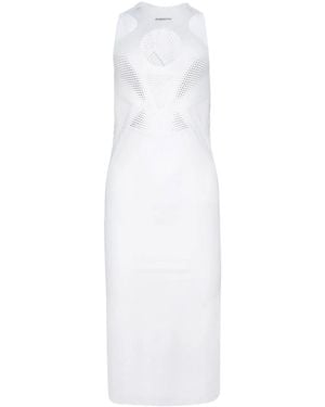 Coperni X Puma Midi Dress - White