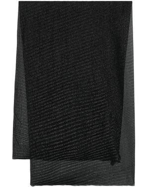 Emporio Armani Stole - Black