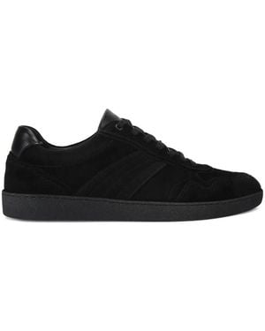 Kurt Geiger Lloyd Drench Trainers - Black