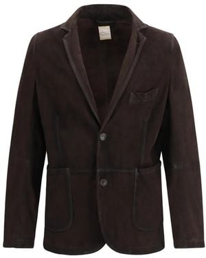 D'Amico Blazer Monopetto - Nero