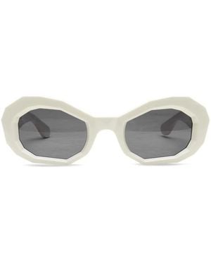 Amiri Honeycomb Sunglasses - Grey