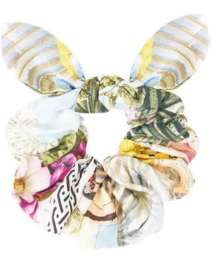 CAMILLA Chouchou The Architects Of Alcázar - White