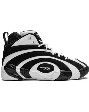 Reebok Shaqnosis High-Top Trainers - Black