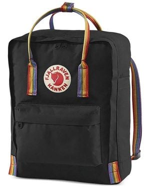 Fjallraven Kånken Backpack - Black
