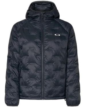 Oakley Drift O-Puff フーデッドジャケット - ブルー