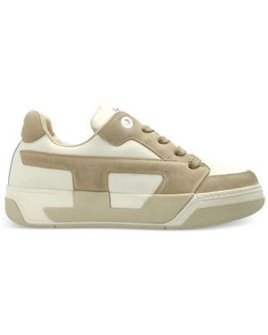 DIESEL Zapatillas bajas a paneles - Neutro