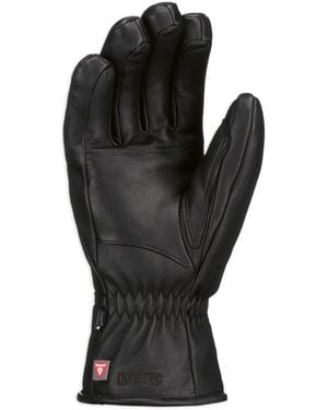 Snowlife Grand Soft Dt Leather Gloves - Black