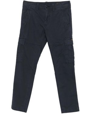 Superdry Cargo Pants - Blue