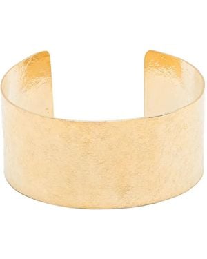 Wouters & Hendrix Hammered Cuff Bracelet - Natural