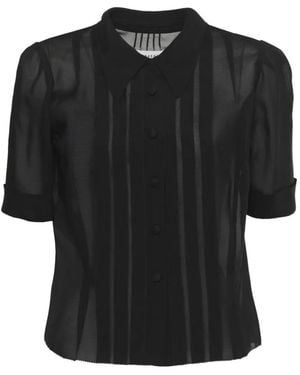 Maison Margiela Buttoned Shirt - Black