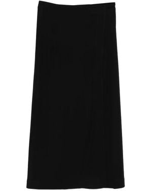 TOTEME Fluid Skirt - Black