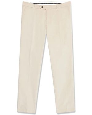 Brooks Brothers Pantaloni Affusolati - Neutro