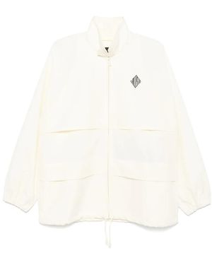 Lacoste Leeroy Jacket - White