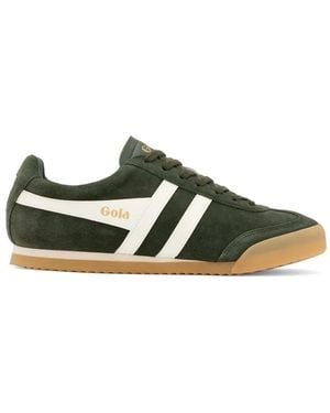 Gola Cmb777 Trainers - Green
