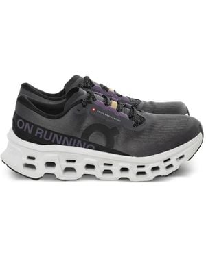 On Shoes Cloudmster 3 Trainers - Black