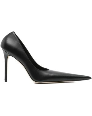 Martine Rose スティレットヒール パンプス 110mm - ブラック