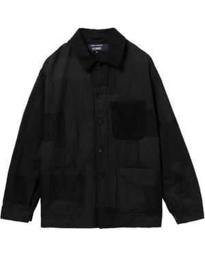 Comme des Garçons Chore Jacket - Black