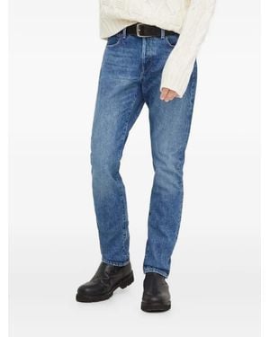 G-Star Button-Fly Jeans - Blue