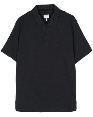 Rag & Bone Polo A Maniche Corte - Nero