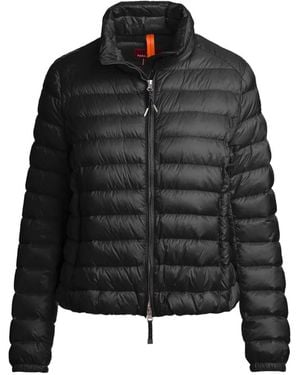 Parajumpers Emilia Gewatteerd Jack - Zwart