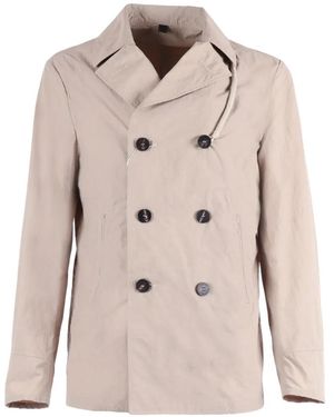 Camplin Doppelreihige Island S Sturmjacke - Natur