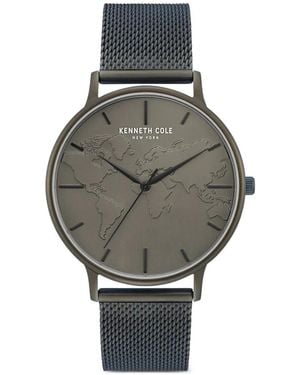 Kenneth Cole Montre Classic Mm - Grey