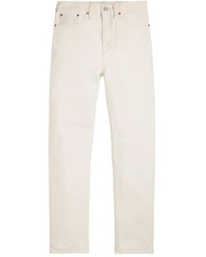 RRL Cotton Jeans - White