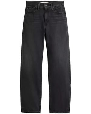 Levi's Easy Dad Jeans - Black