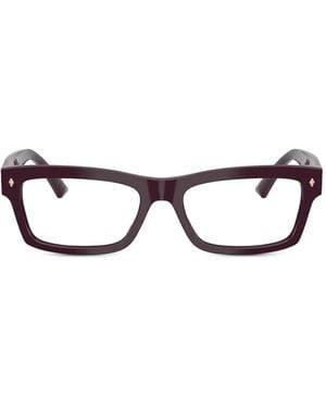 Jimmy Choo Jc3057U Bril - Paars
