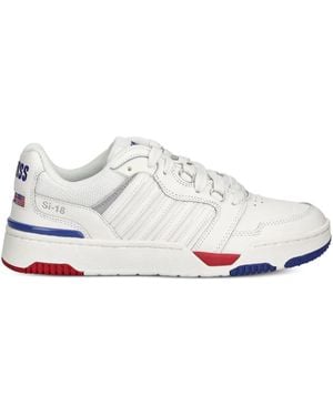 K-swiss Si-18 Rival Trainers - White