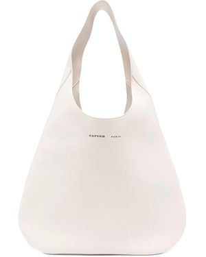 Carven Bolso De Hombro Tommaso - Neutro