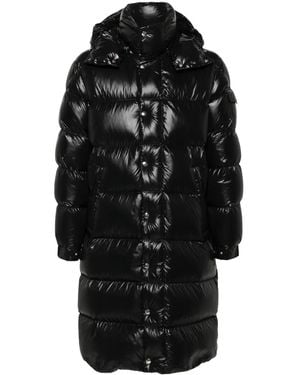 Moncler Cappotto Hanoverian - Nero