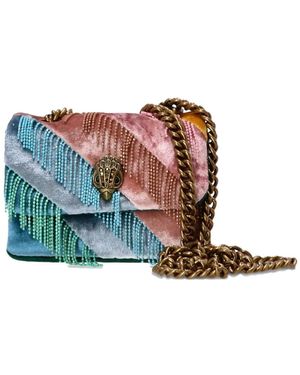 Kurt Geiger Bandolera Kensington nano - Blanco