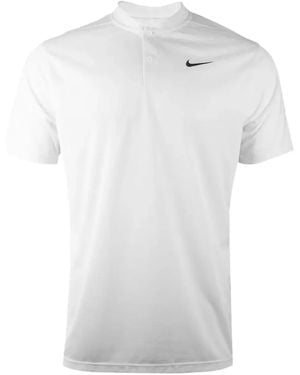 Nike Victory Blade ポロシャツ - ホワイト