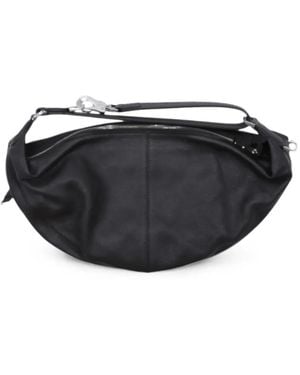 Lemaire Mini Quiver Clip Bag - Black