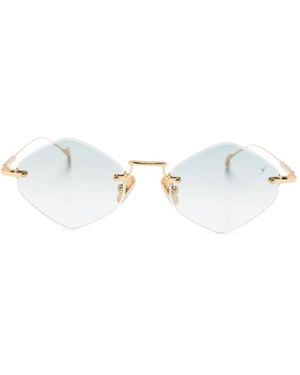 Eyepetizer Empire Sunglasses - White