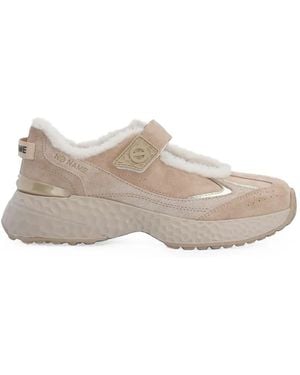 No Name Sneakers Carter 2.0 Con Strappo - Bianco