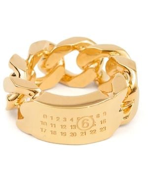 MM6 by Maison Martin Margiela Rings for Women | Online Sale