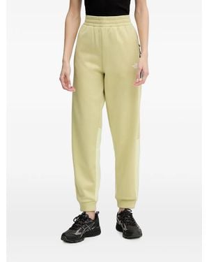 The North Face Mountain Athletics Fleece Track Pants - Yellow