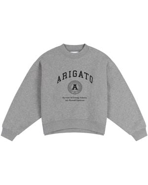 Axel Arigato University Sweatshirt - Grau